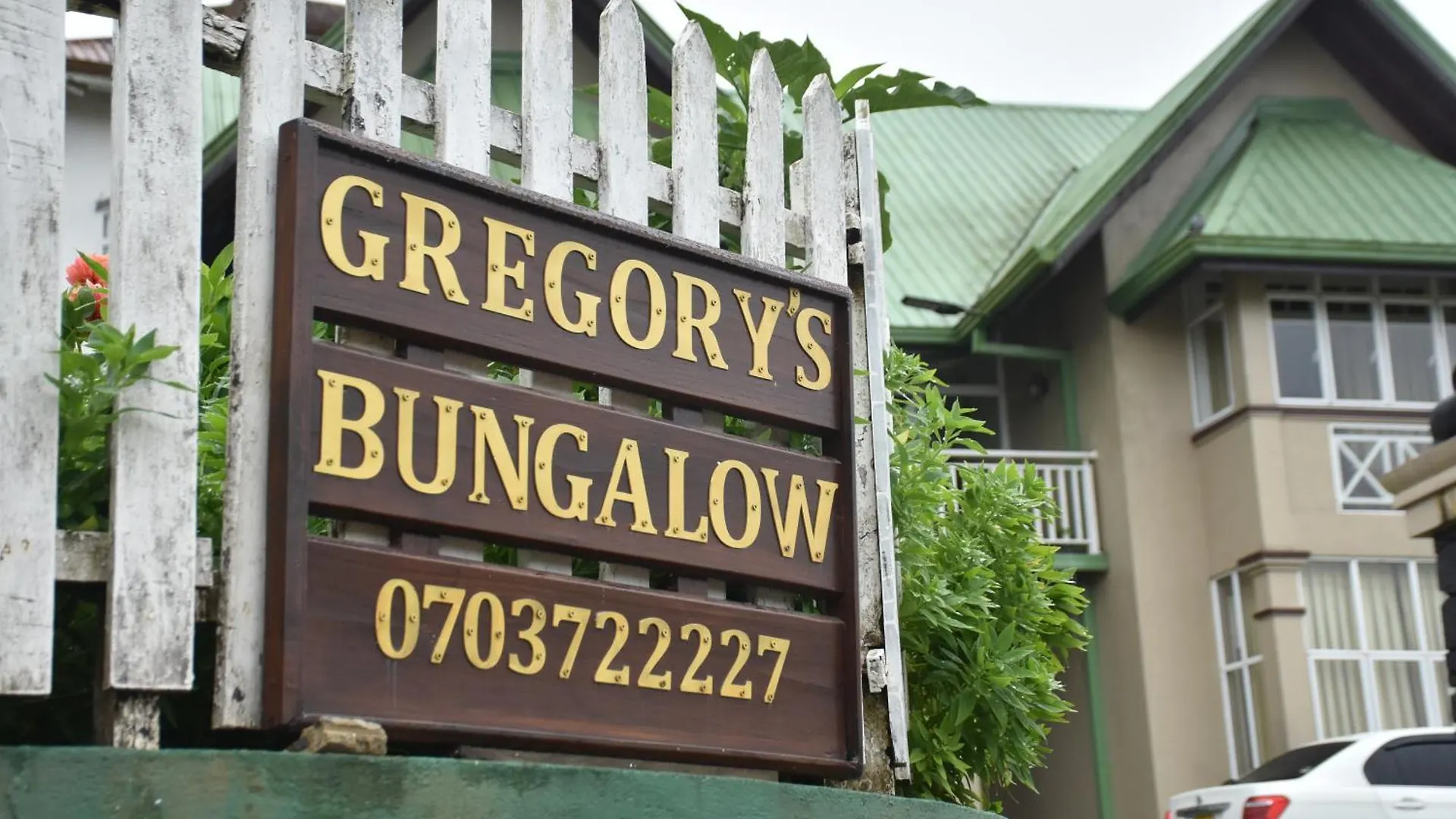 Gregory'S Bungalow Nuwara Eliya Sri Lanka