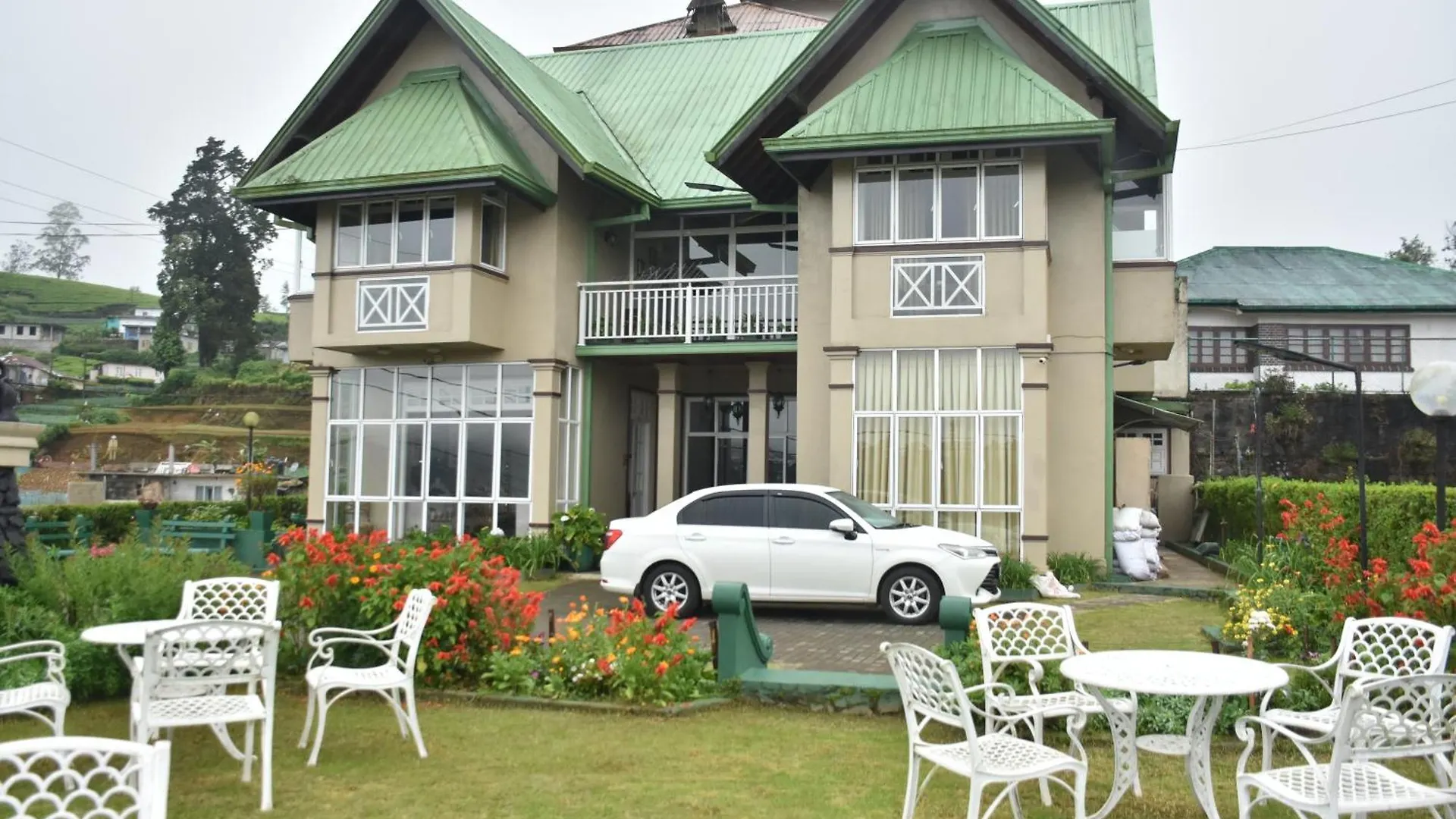 Gregory'S Bungalow Nuwara Eliya
