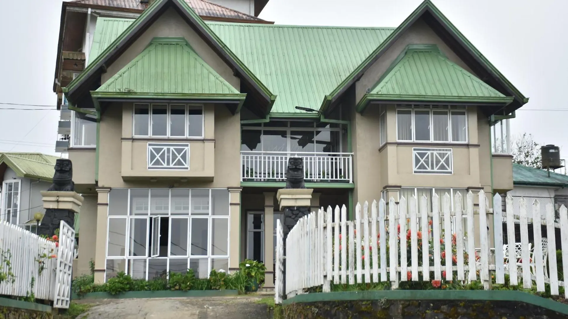 Gregory'S Bungalow Nuwara Eliya Sri Lanka