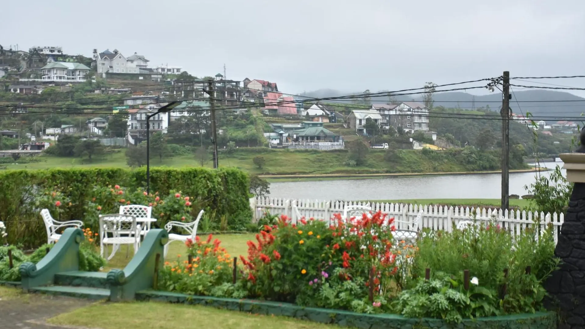 *** Hotel Gregory'S Bungalow Nuwara Eliya Sri Lanka