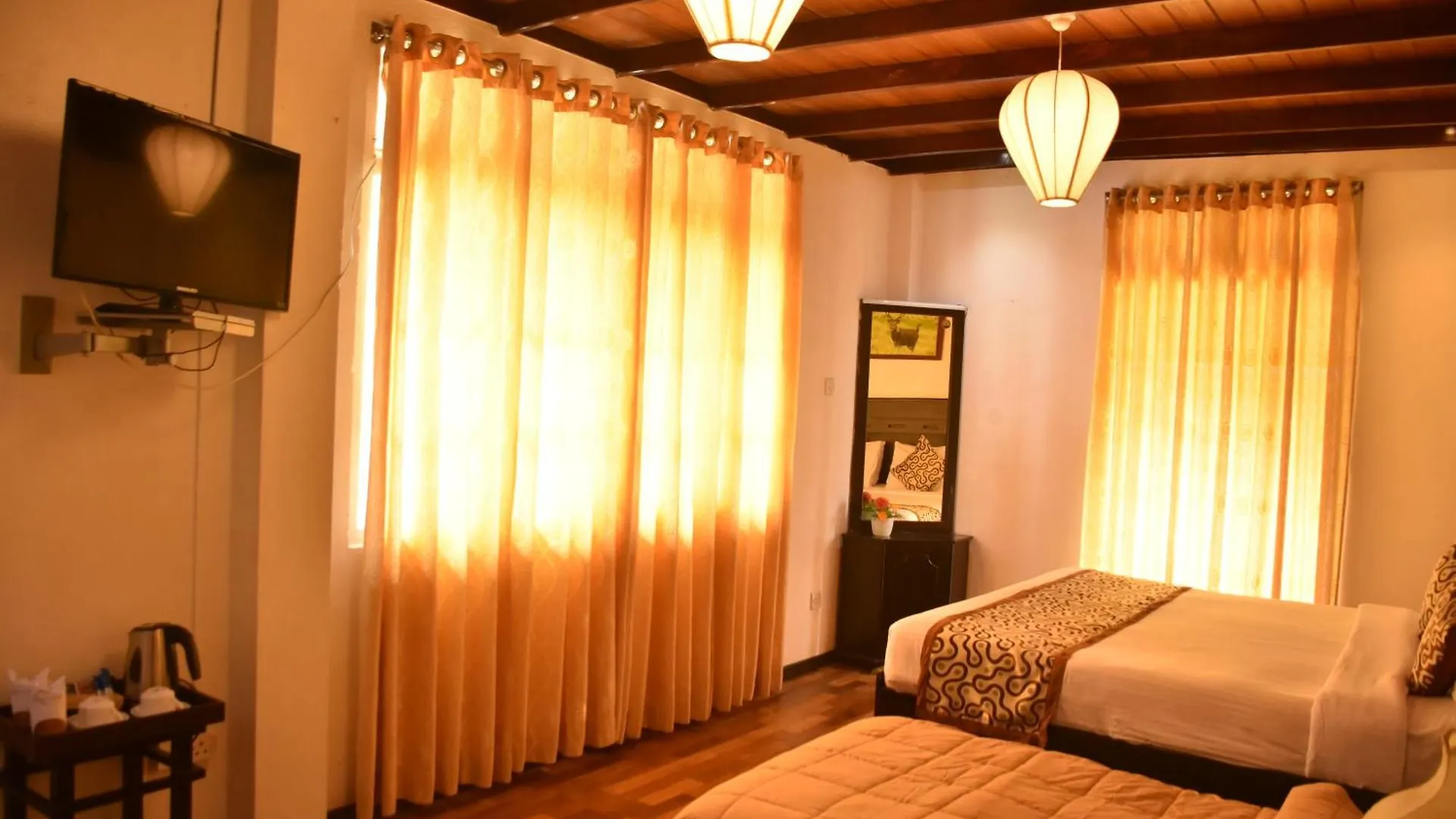 Gregory'S Bungalow Nuwara Eliya Hotel