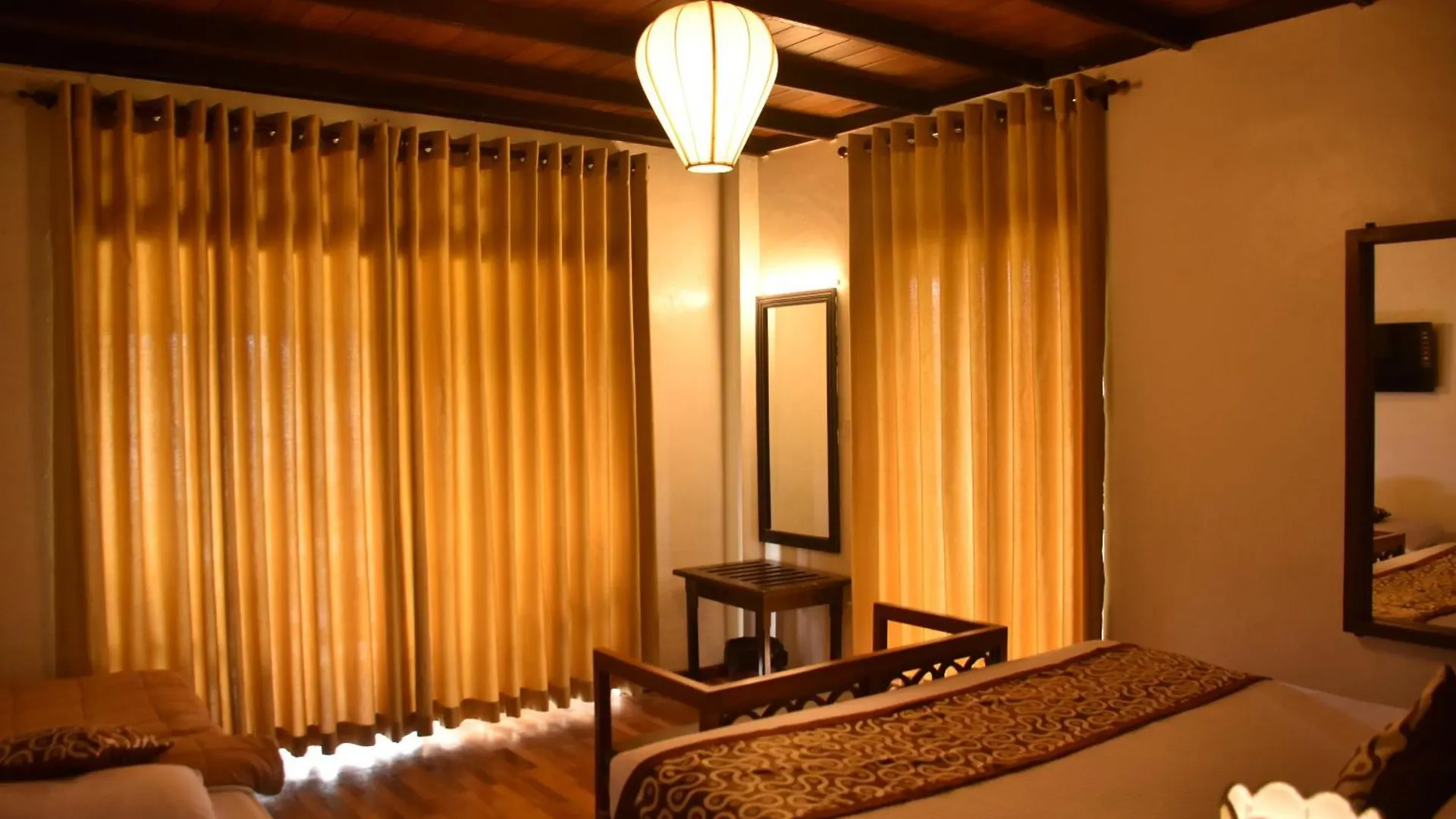 *** Hotel Gregory'S Bungalow Nuwara Eliya Sri Lanka
