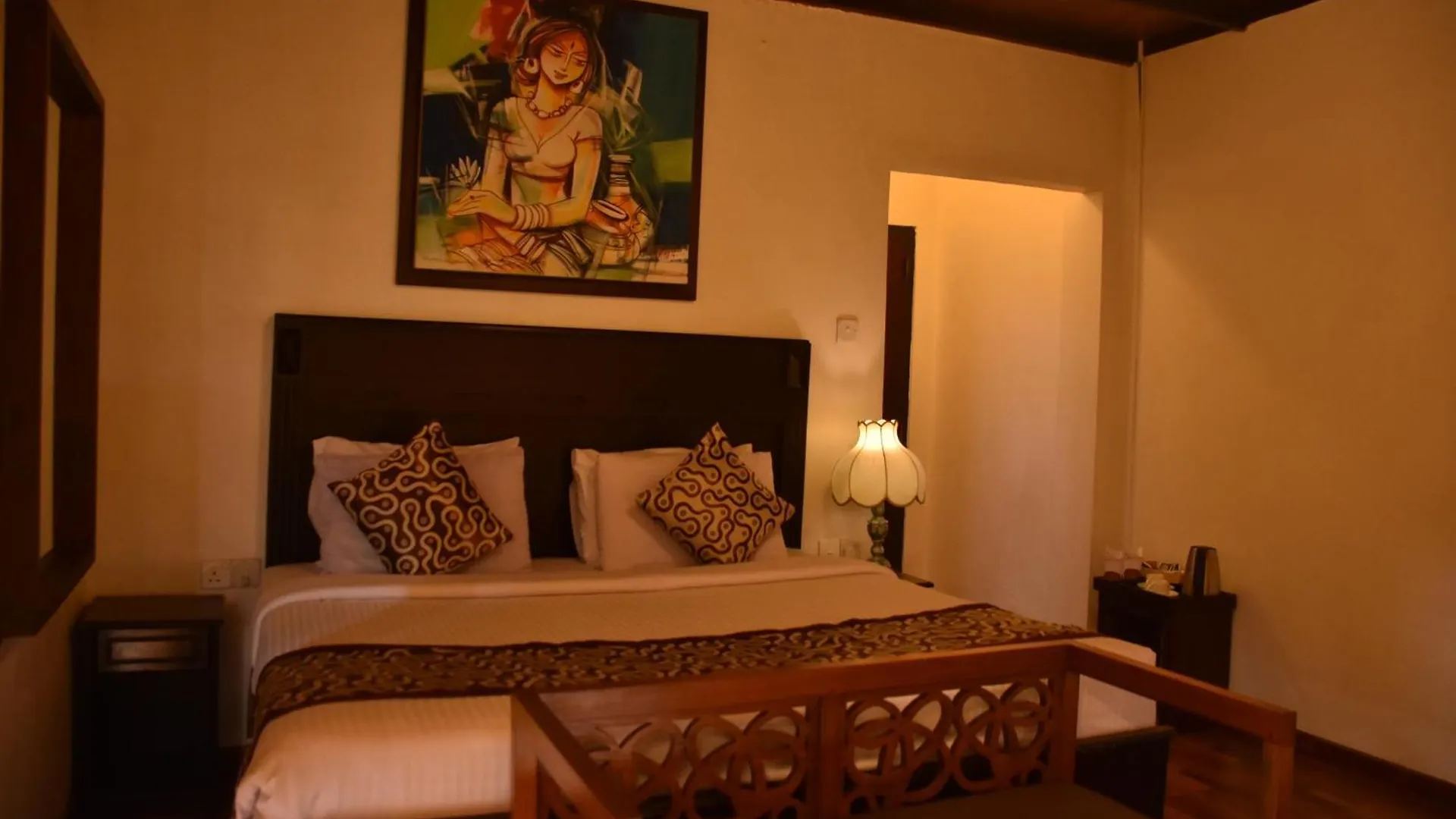Gregory'S Bungalow Nuwara Eliya Hotel