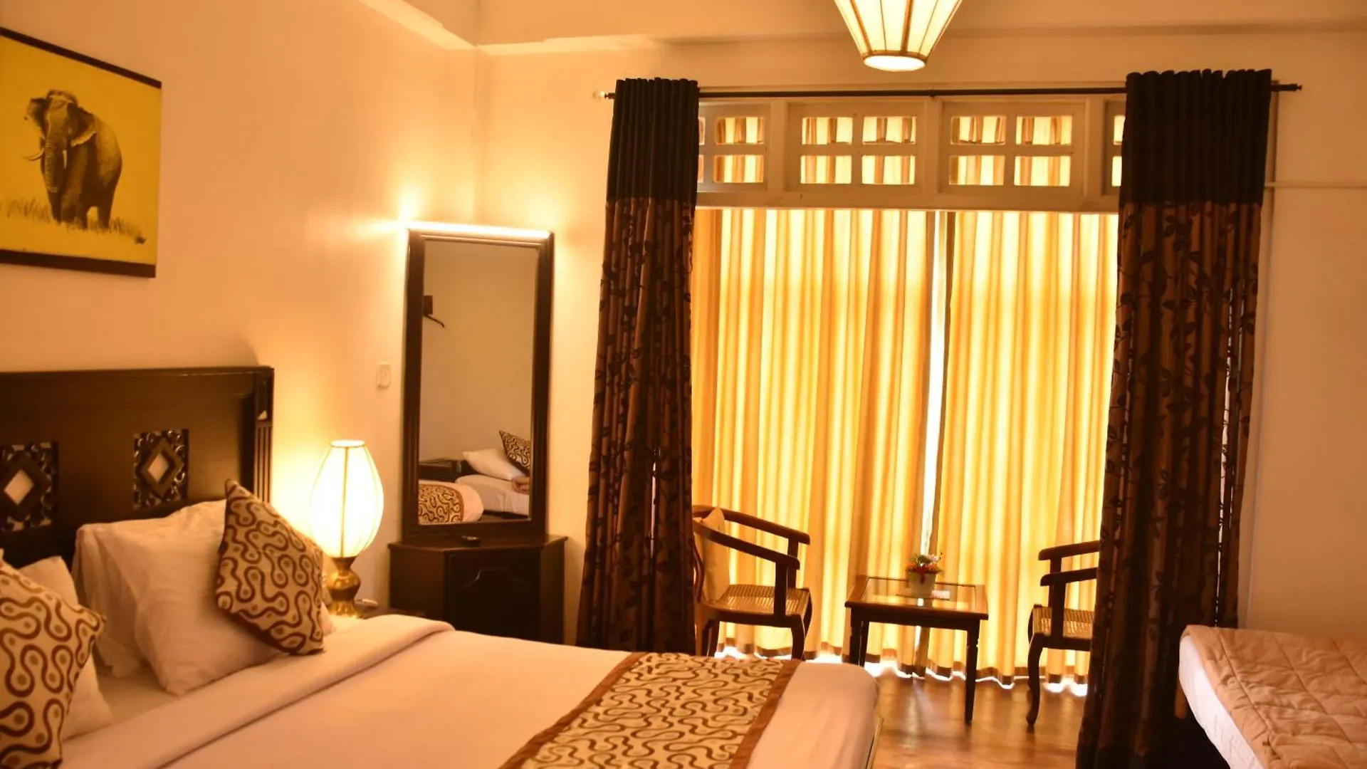 Gregory'S Bungalow Nuwara Eliya 3*,