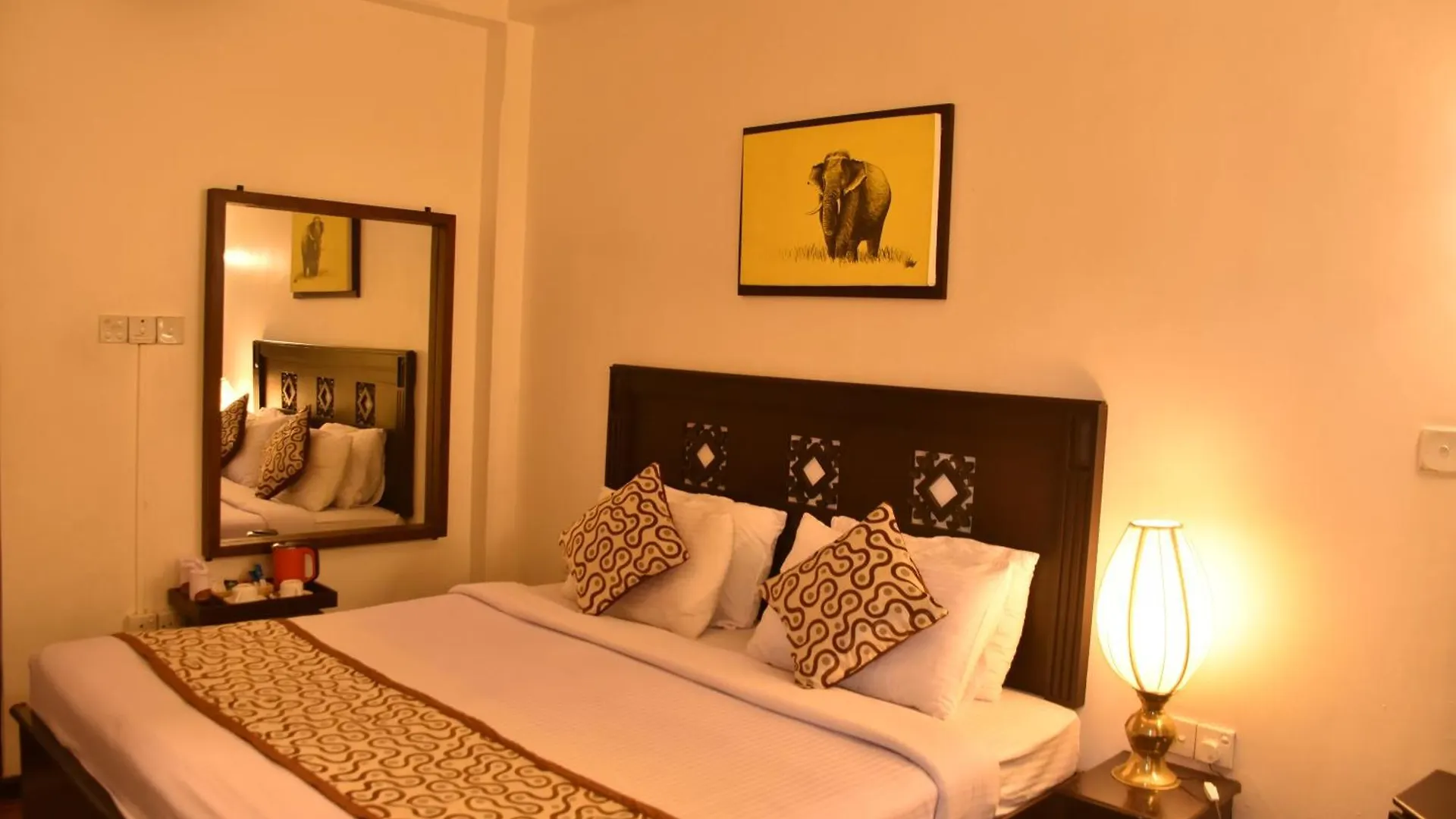 Hotel Gregory'S Bungalow Nuwara Eliya